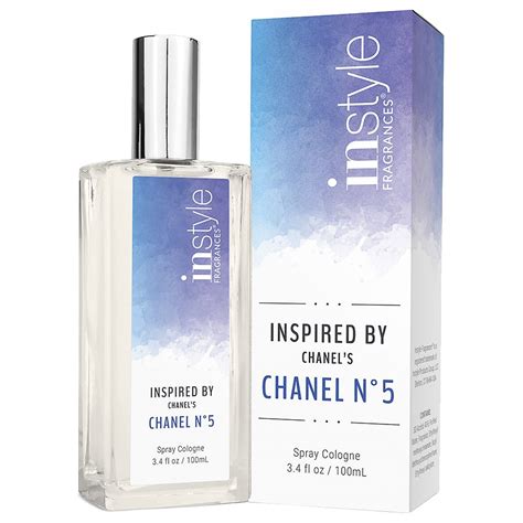 instyle fragrances an impression of chanel no 5|Instyle Fragrances An Impression of Chanel No 5 for Women.